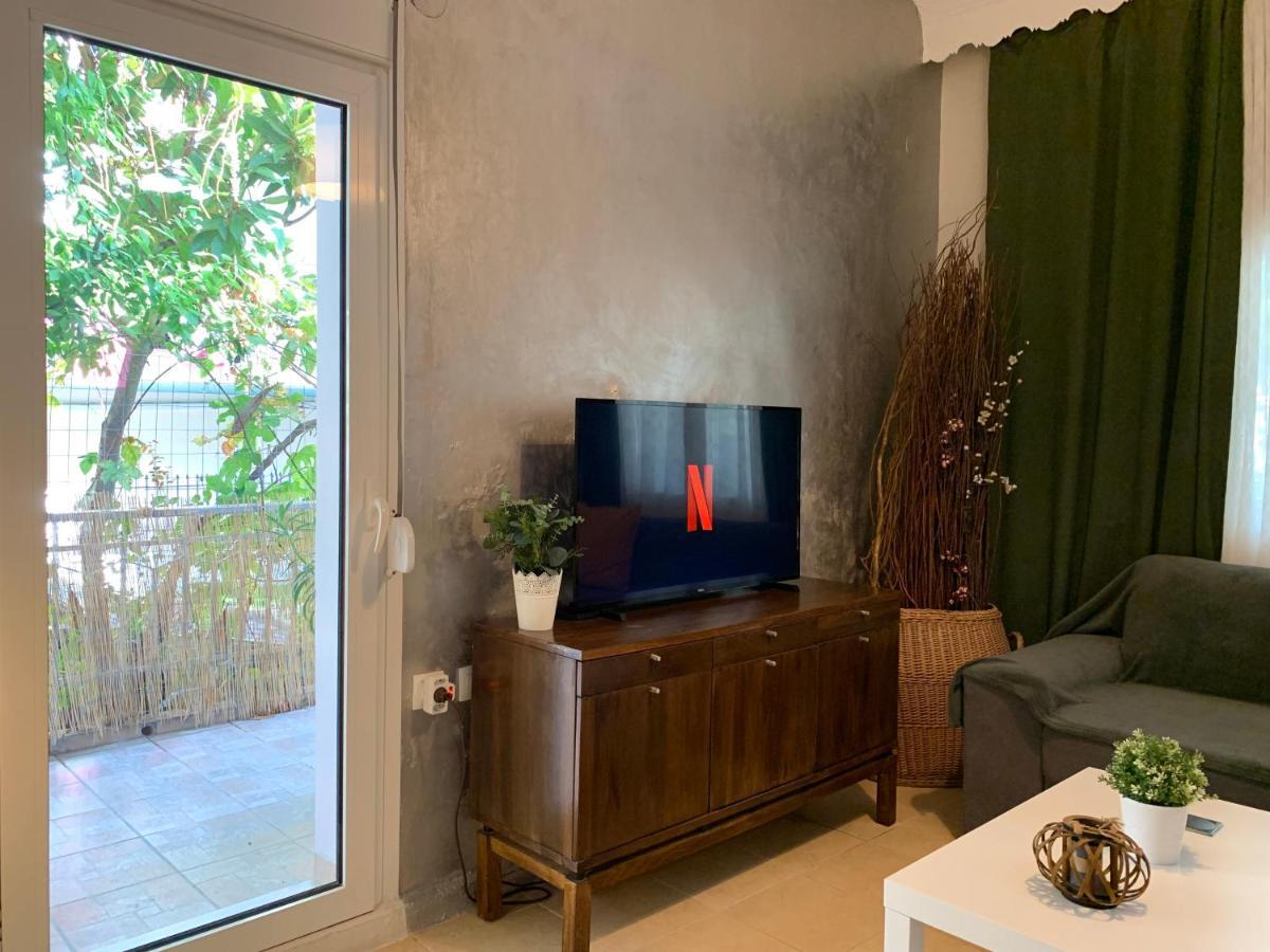 Apartament Oasis Luxury Detached House In With Hydromassage Saloniki