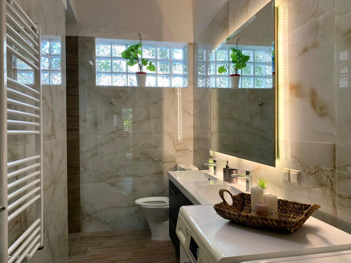 Apartament Oasis Luxury Detached House In With Hydromassage Saloniki
