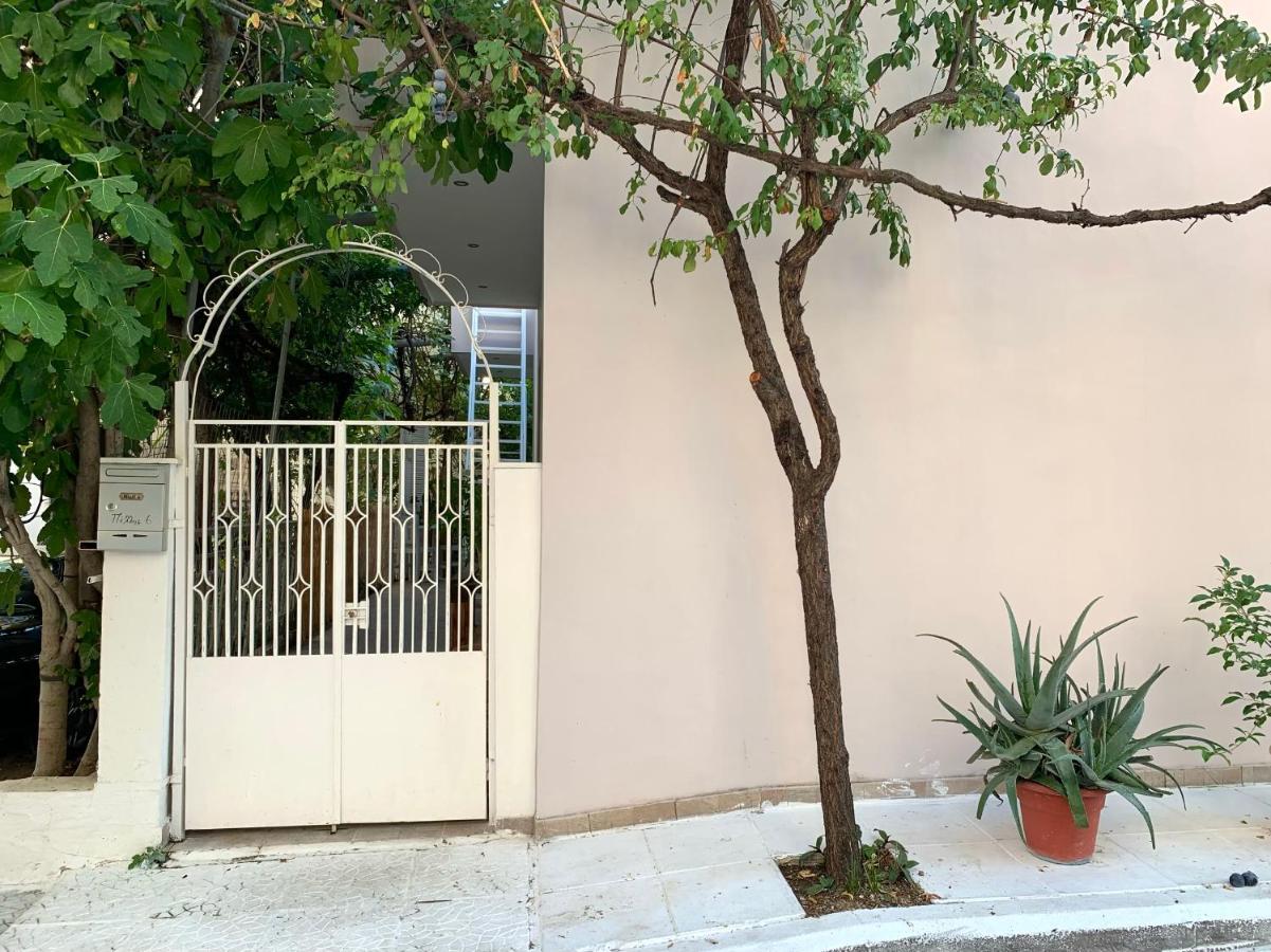 Oasis Luxury Detached House In With Hydromassage Apartament Saloniki