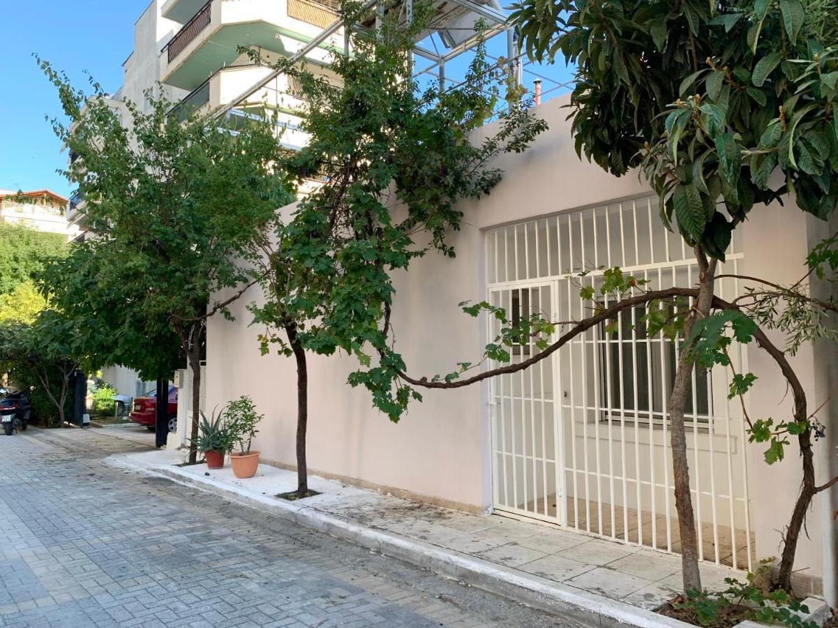 Oasis Luxury Detached House In With Hydromassage Apartament Saloniki
