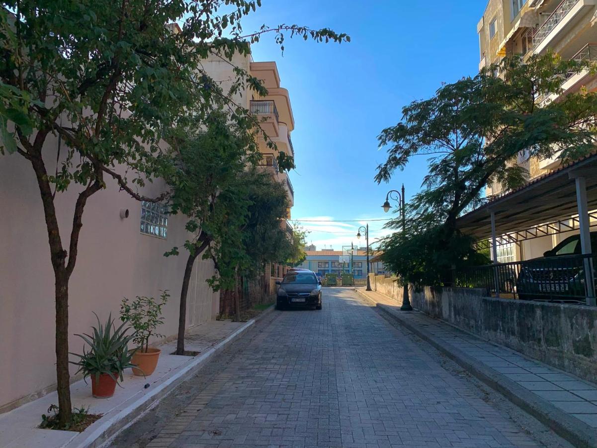 Oasis Luxury Detached House In With Hydromassage Apartament Saloniki