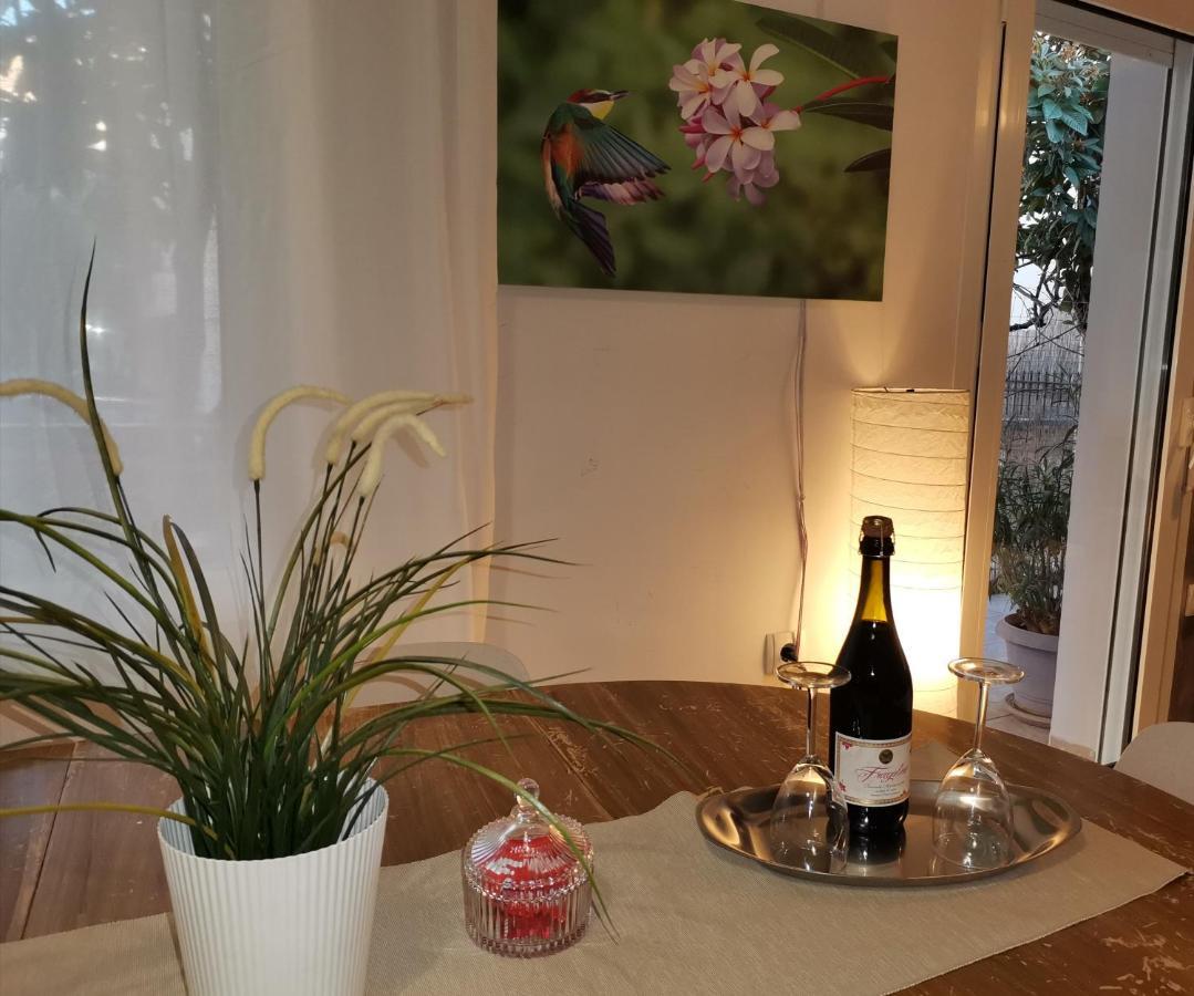 Apartament Oasis Luxury Detached House In With Hydromassage Saloniki