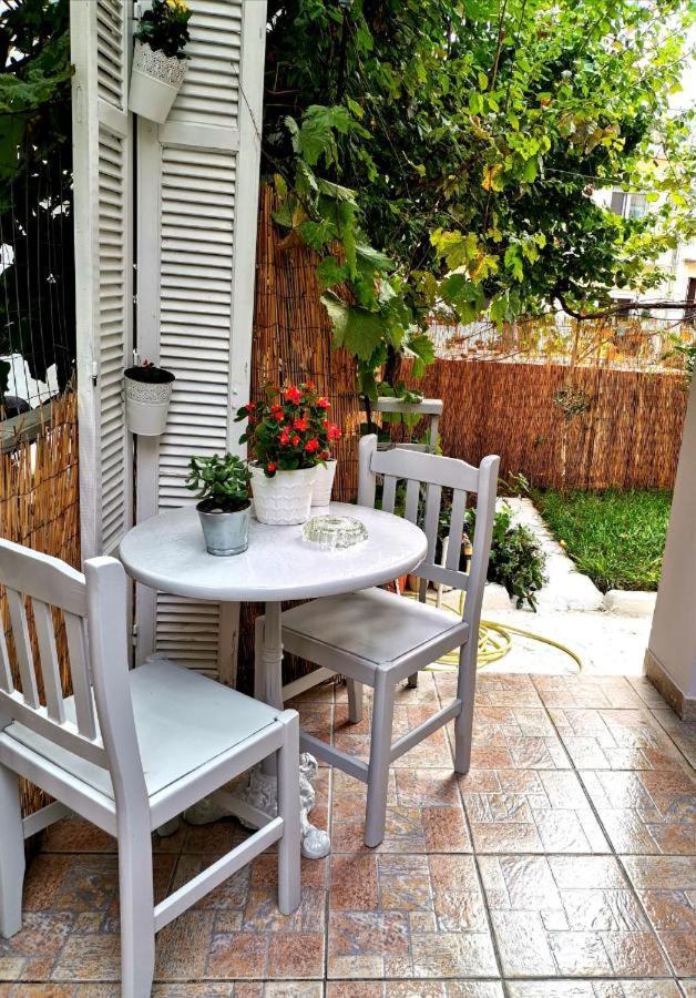 Oasis Luxury Detached House In With Hydromassage Apartament Saloniki