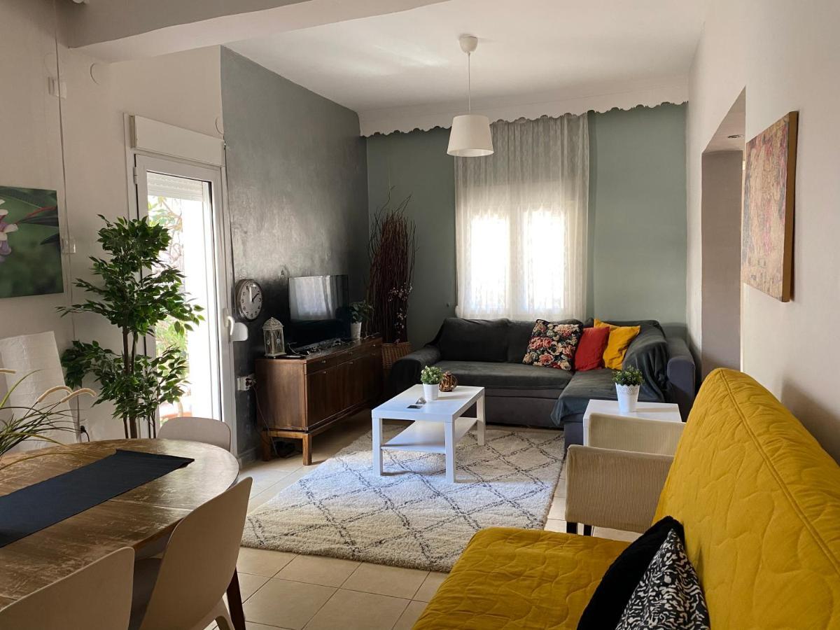 Oasis Luxury Detached House In With Hydromassage * Saloniki