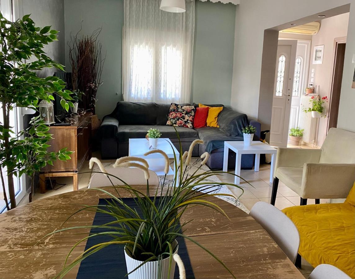 Apartament Oasis Luxury Detached House In With Hydromassage Saloniki
