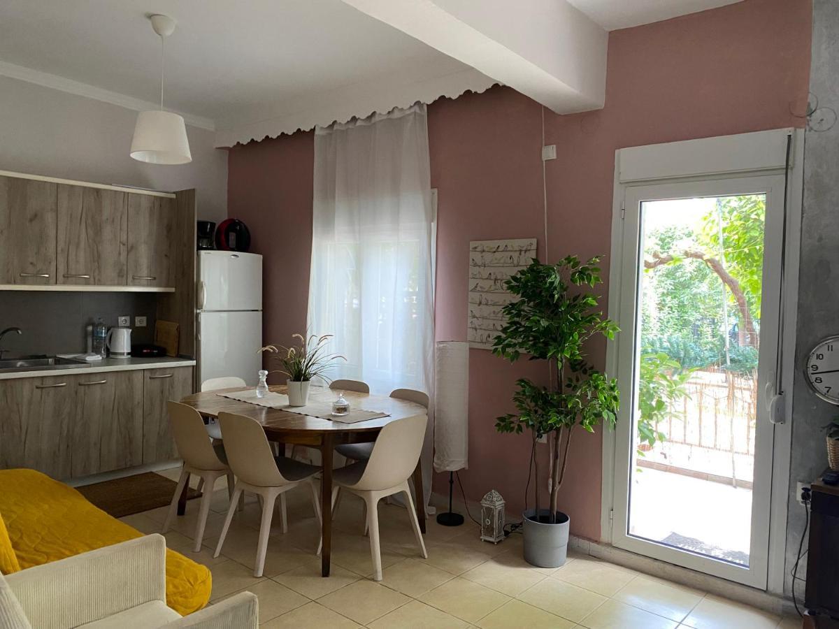 Apartament Oasis Luxury Detached House In With Hydromassage Saloniki