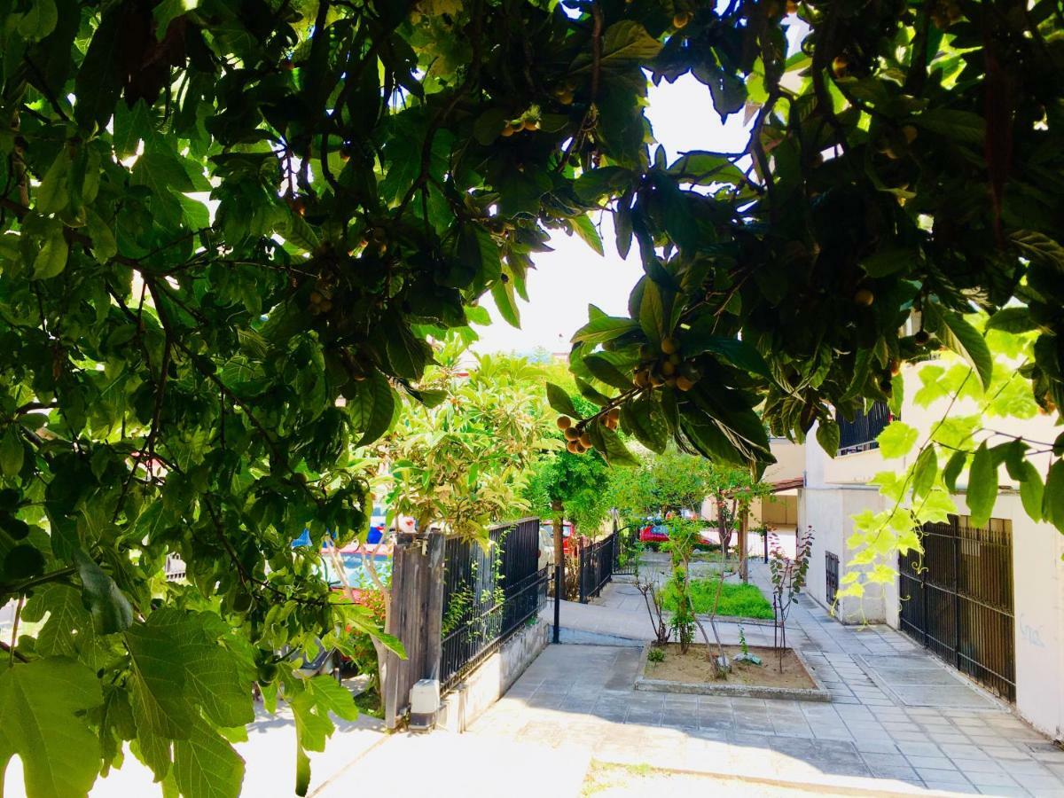 Oasis Luxury Detached House In With Hydromassage Apartament Saloniki